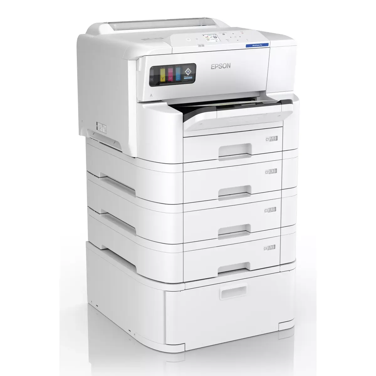 Струйный принтер Epson WorkForce Pro EP-C7000DW Photo 12