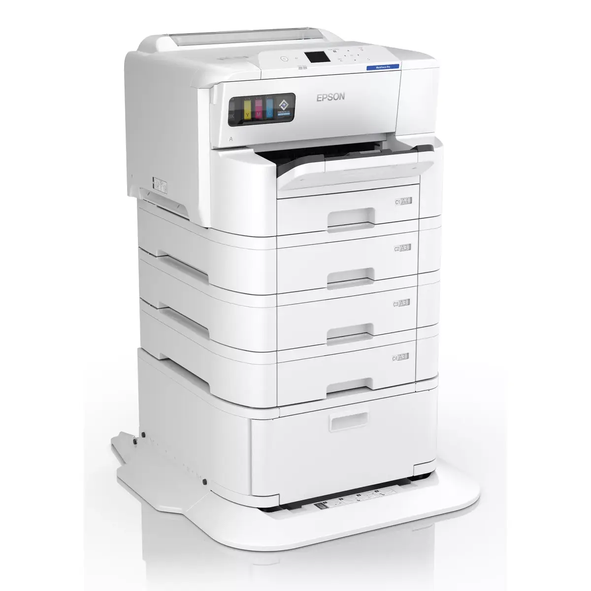 Струйный принтер Epson WorkForce Pro EP-C7000DW Photo 14