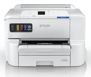 Epson WorkForce Pro EP-C7000DW Colour Inkjet Printer A3+ Wi-Fi 4800 x 1200 DPI Duplex 25 ppm