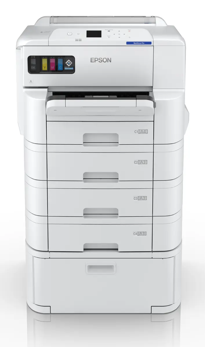 Струйный принтер Epson WorkForce Pro EP-C7000DW Photo 4