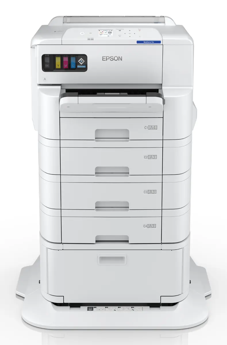 Струйный принтер Epson WorkForce Pro EP-C7000DW Photo 7