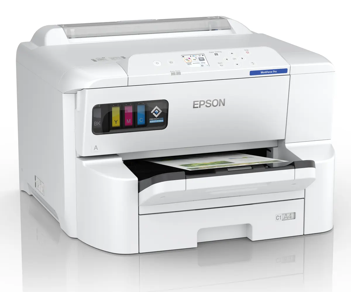 Струйный принтер Epson WorkForce Pro EP-C7000DW Photo 9