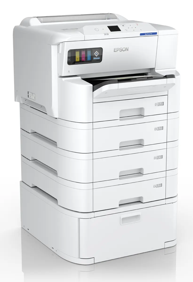 Струйный принтер Epson WorkForce Pro EP-C7000DW Photo 11