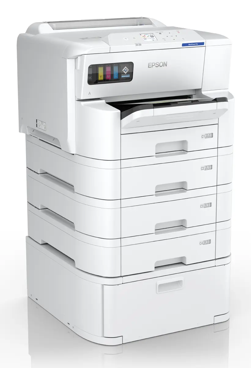 Струйный принтер Epson WorkForce Pro EP-C7000DW Photo 12