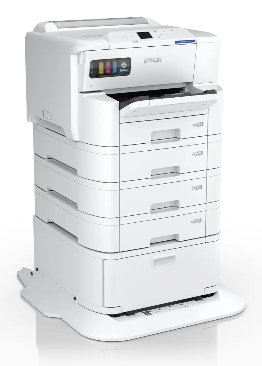 Струйный принтер Epson WorkForce Pro EP-C7000DW Photo 13