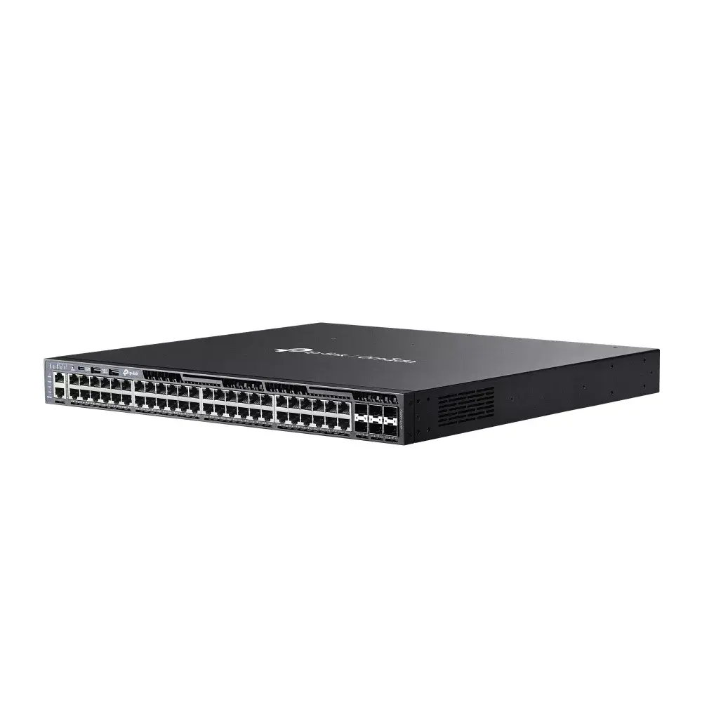 Managed Switch TP-Link Omada SG6654XHP Photo 2