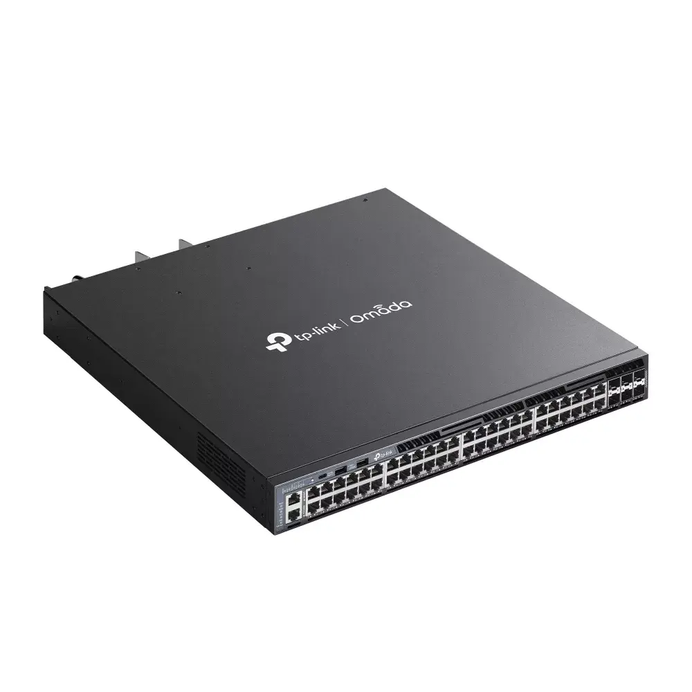 Managed Switch TP-Link Omada SG6654XHP Photo 4