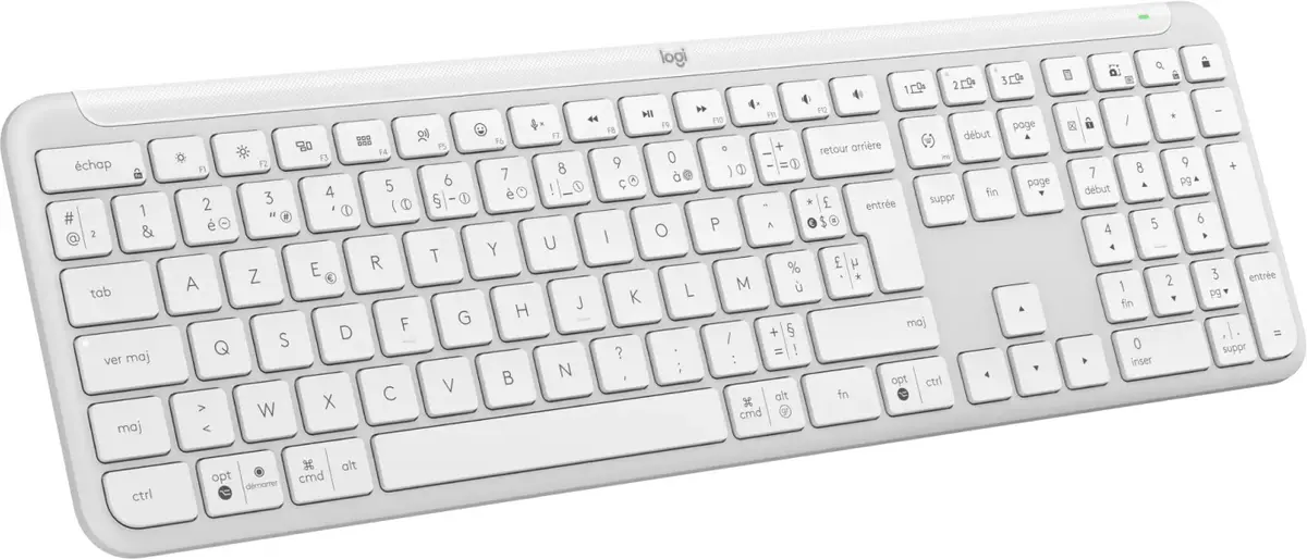 Logitech K950 Signature Slim tastatūra Photo 2