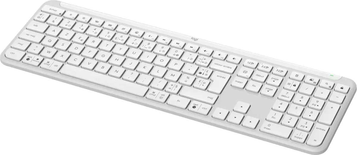 Logitech K950 Signature Slim tastatūra Photo 3