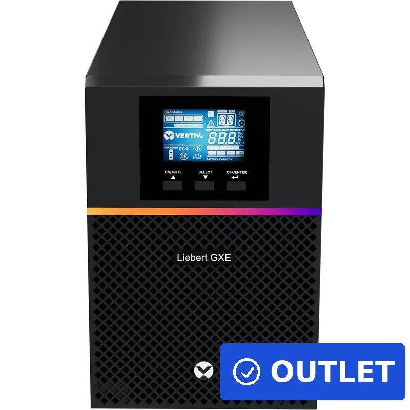 Nepārtraukta barošanas avots Vertiv Liebert GXE3-1500IMT
