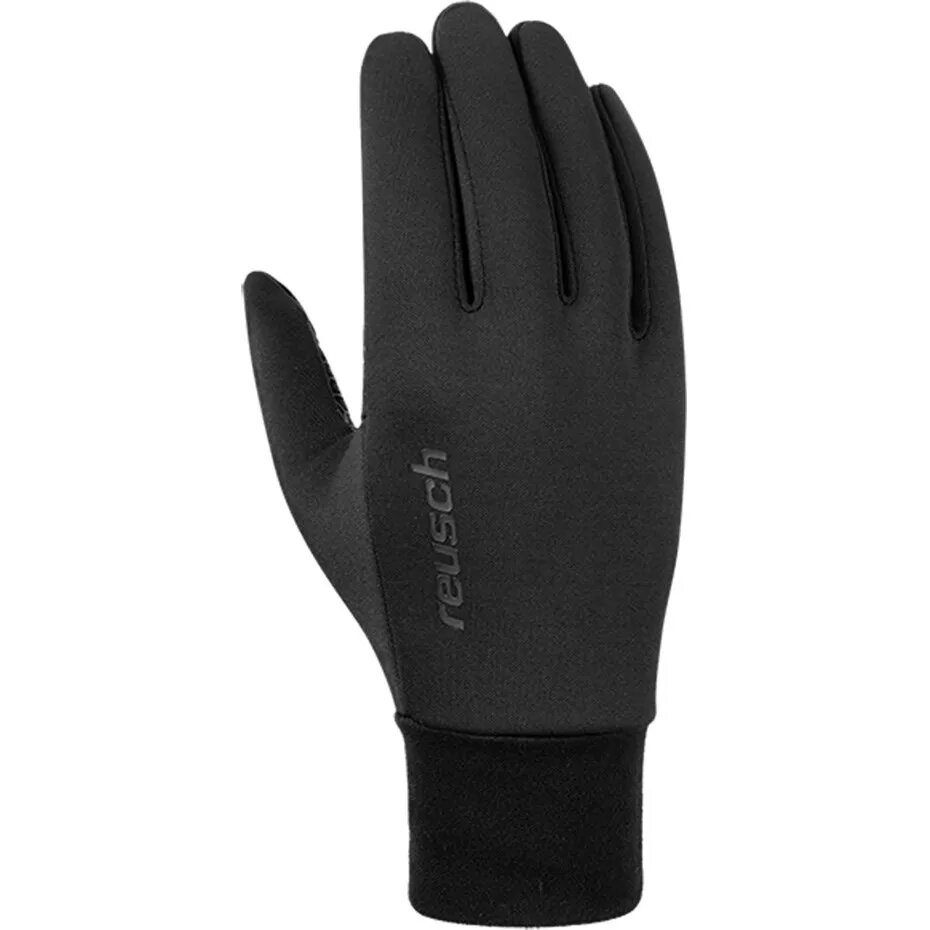Reusch Ashton Touch-Tect cimdi melni 10