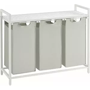 Шкаф для ванной LEOBERT BLH301W01 — настенный шкаф для хранения