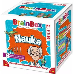 Educational kit Rebel BrainBox - Nauka by Rebel (MPN 2009580)