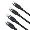 Joyroom S-A18 Multi-function USB to USB-C/Lightning Photo 3