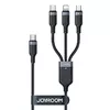 Joyroom S-A18 Multi-function USB to USB-C/Lightning Photo 4