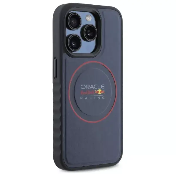 Жесткий чехол red bull RBHMP15X24PUILVR для iPhone 15 Pro Max Photo 7