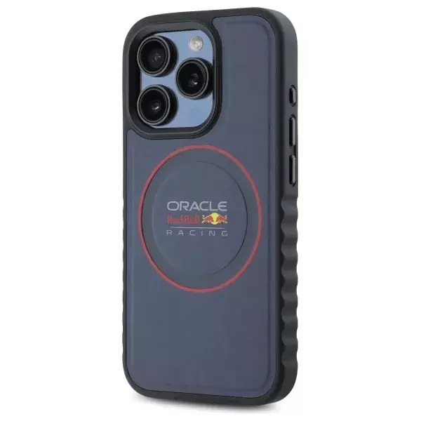 Жесткий чехол red bull RBHMP15X24PUILVR для iPhone 15 Pro Max Photo 8