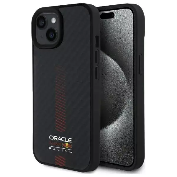 Жесткий чехол red bull RBHMP15S24CFGSMK для iPhone 15 Photo 2