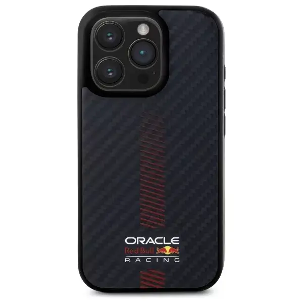 Жесткий чехол Red Bull RBHMP15X24CFGSMK для iPhone 15 Pro Max Photo 3