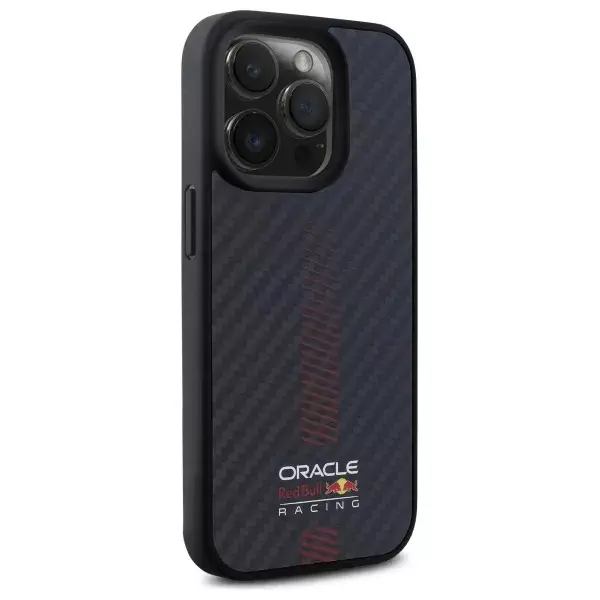 Жесткий чехол Red Bull RBHMP15X24CFGSMK для iPhone 15 Pro Max Photo 4
