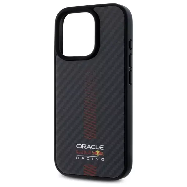 Жесткий чехол Red Bull RBHMP15X24CFGSMK для iPhone 15 Pro Max Photo 5