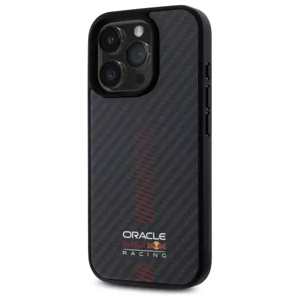 Жесткий чехол Red Bull RBHMP15X24CFGSMK для iPhone 15 Pro Max Photo 6