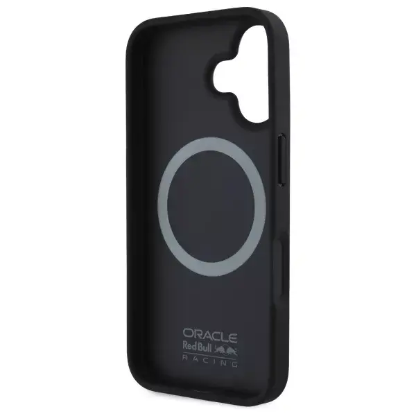 Жёсткий чехол Red Bull RBHMP16M24CFGSMK для iPhone 16 Plus Photo 2