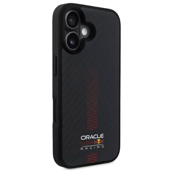 Жёсткий чехол Red Bull RBHMP16M24CFGSMK для iPhone 16 Plus Photo 3