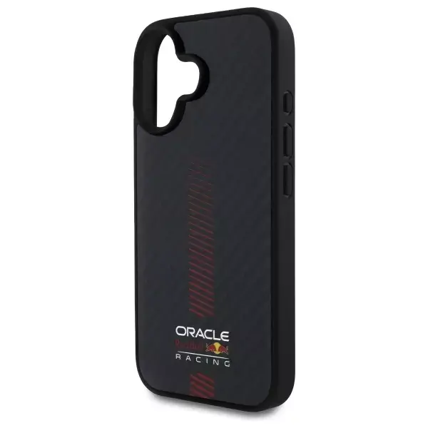 Жёсткий чехол Red Bull RBHMP16M24CFGSMK для iPhone 16 Plus Photo 6