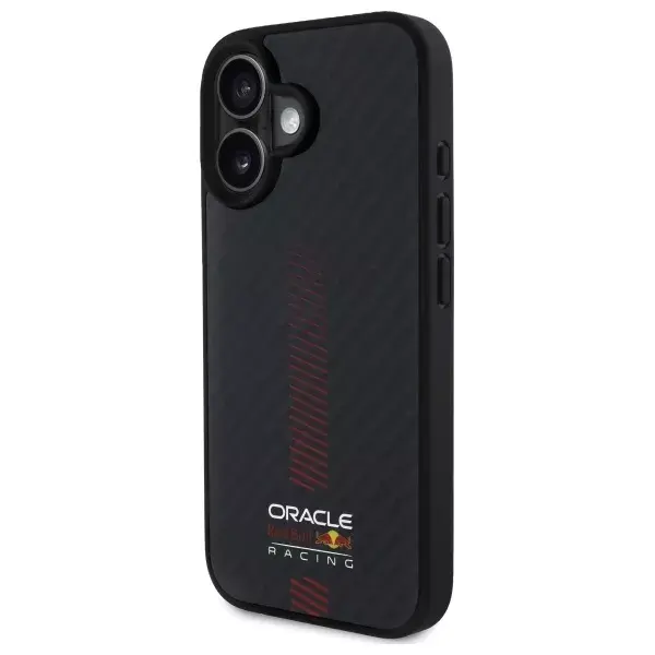 Жёсткий чехол Red Bull RBHMP16M24CFGSMK для iPhone 16 Plus Photo 7