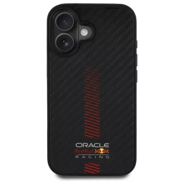 Жёсткий чехол Red Bull RBHMP16M24CFGSMK для iPhone 16 Plus Photo 8