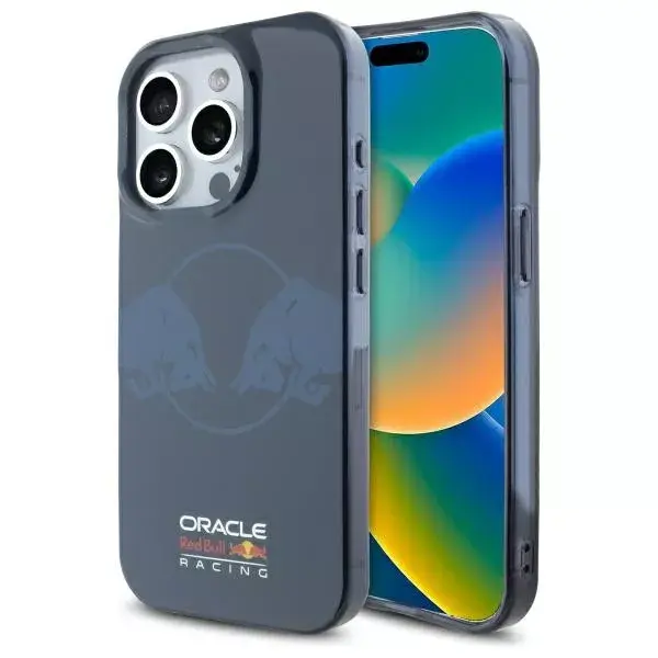 hardcase red bull RBHMP15X24HIDBV maciņš priekš iPhone 15 Pro Max Photo 6