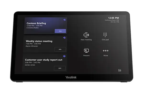 Система группового видеоконференцсвязи Yealink MVC S90-C5-004 Photo 2