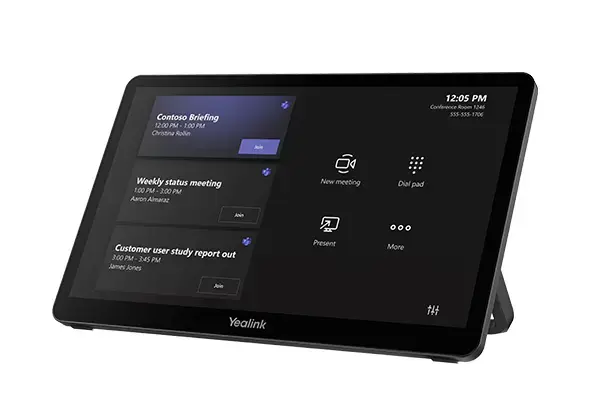Система группового видеоконференцсвязи Yealink MVC S90-C5-004 Photo 3