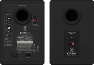 Powered Studio Monitors Mackie CR5 (Pair) 5.25" with Tone Control and Bluetooth
