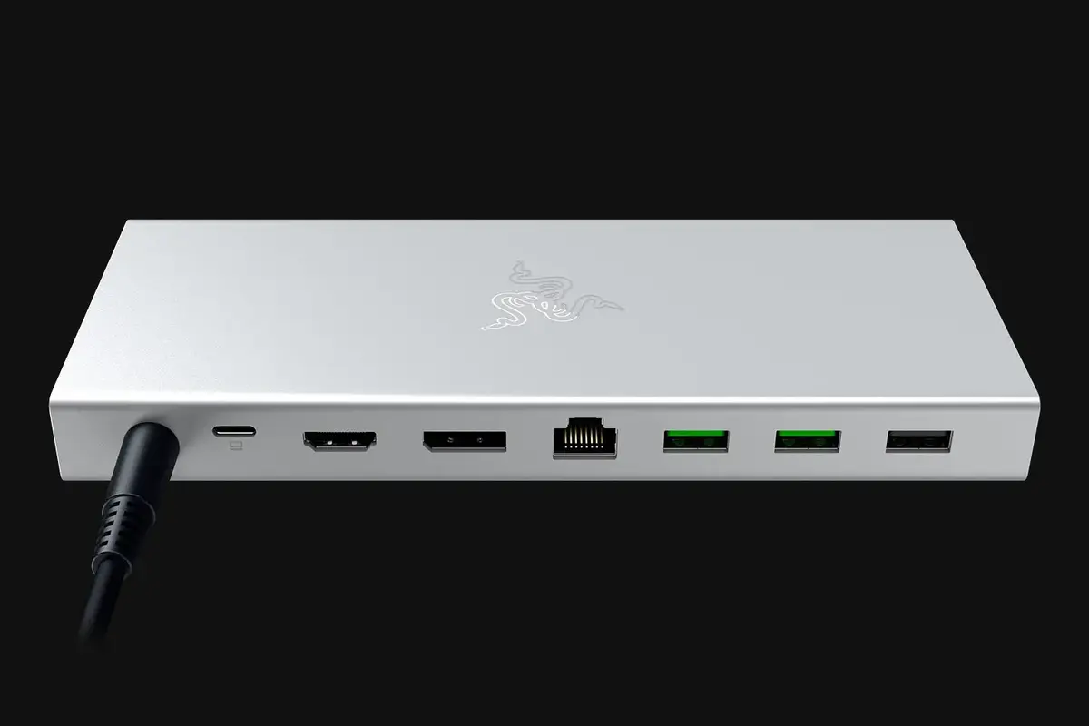 Razer USB 4 Dock док-станция USB Type-C Photo 2