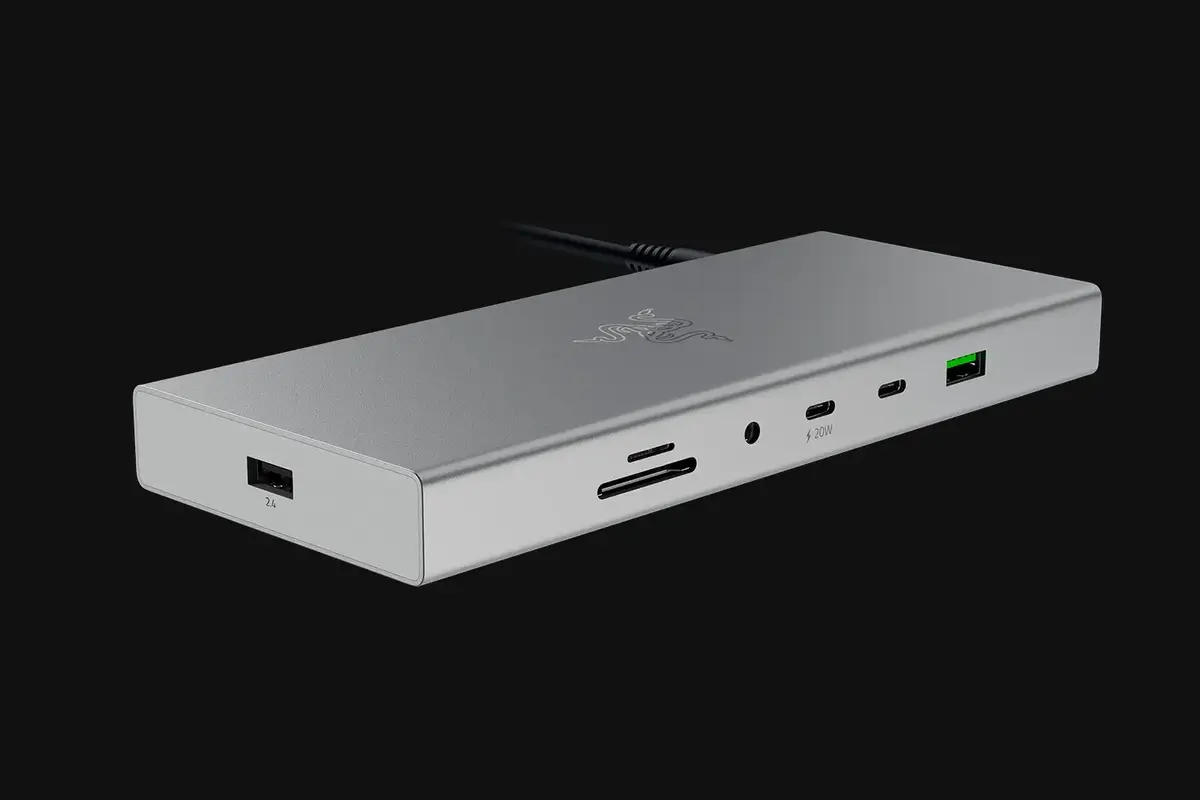 Razer USB 4 Dock док-станция USB Type-C Photo 4