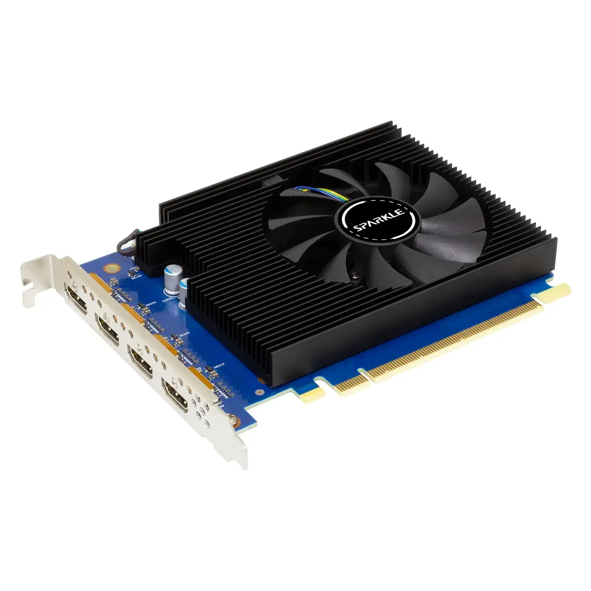 Sparkle Intel Arc A310 OMNI View — 4 ГБ GDDR6 Photo 2