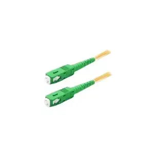 Сетевой кабель XtendLan FOP-SCASCA-S-2-9 SC(APC)-SC(APC) OS2 2м