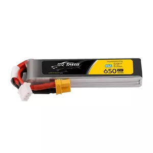 LiPo akumulators Tattu TAA6502S95XT3L 2S 650 mAh 95C 7.6V HV