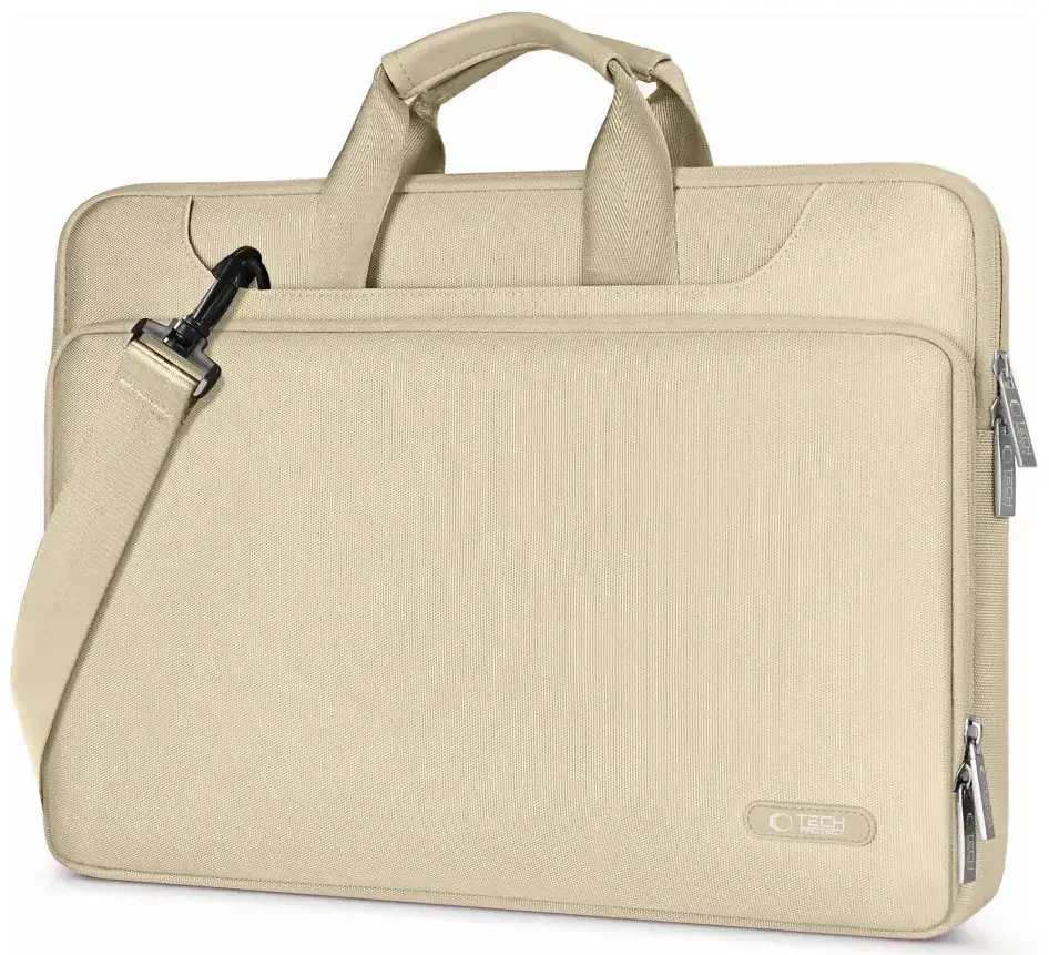 Tech‑Protect PocketBag чехол 15–16" бежевый Photo 2