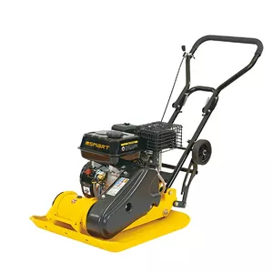 Plate Compactor Smart365 LINE 100 — 20 kN Thrust, 96 kg Operating Weight, Model SM-03-160