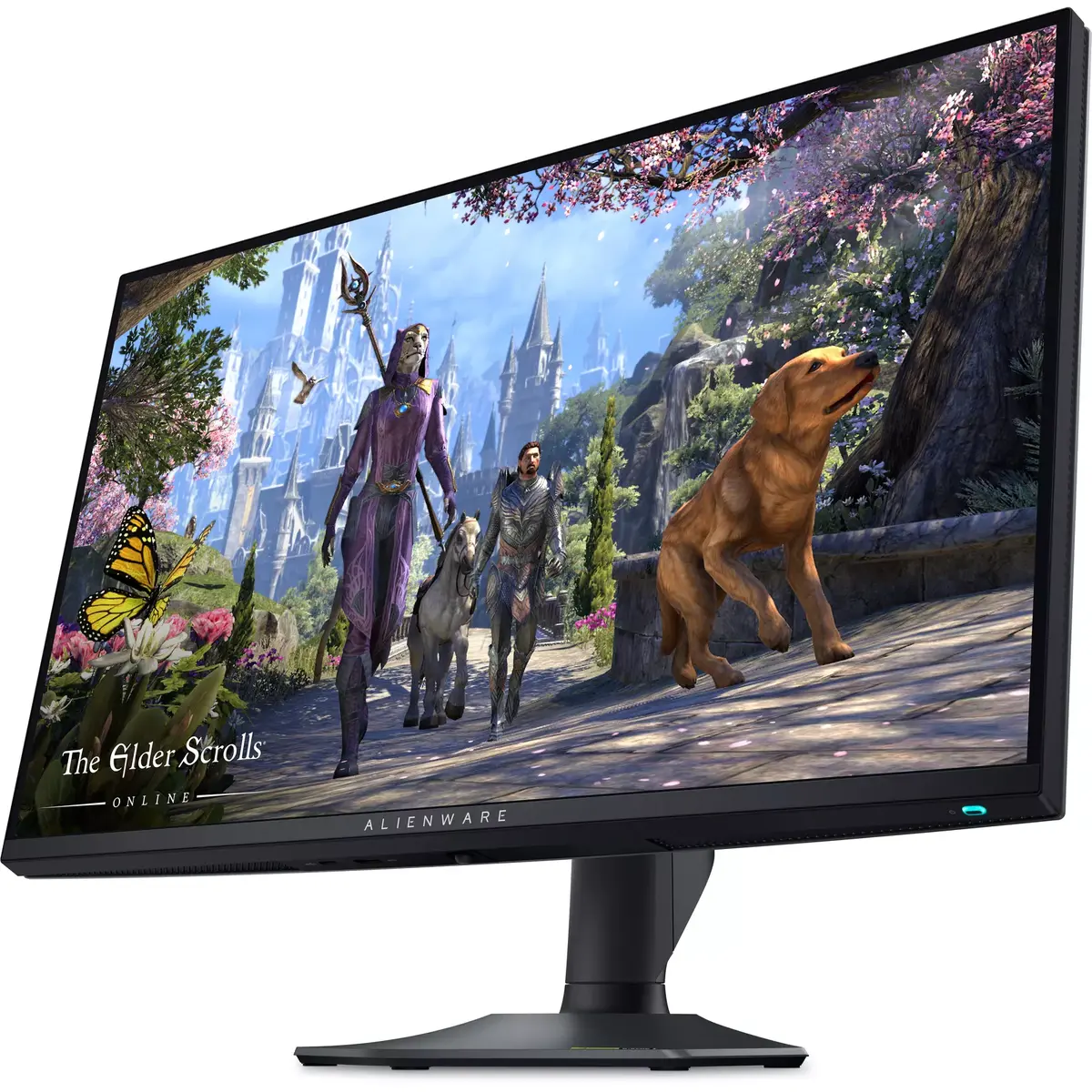Компьютерный монитор Alienware AW2725QF Photo 2