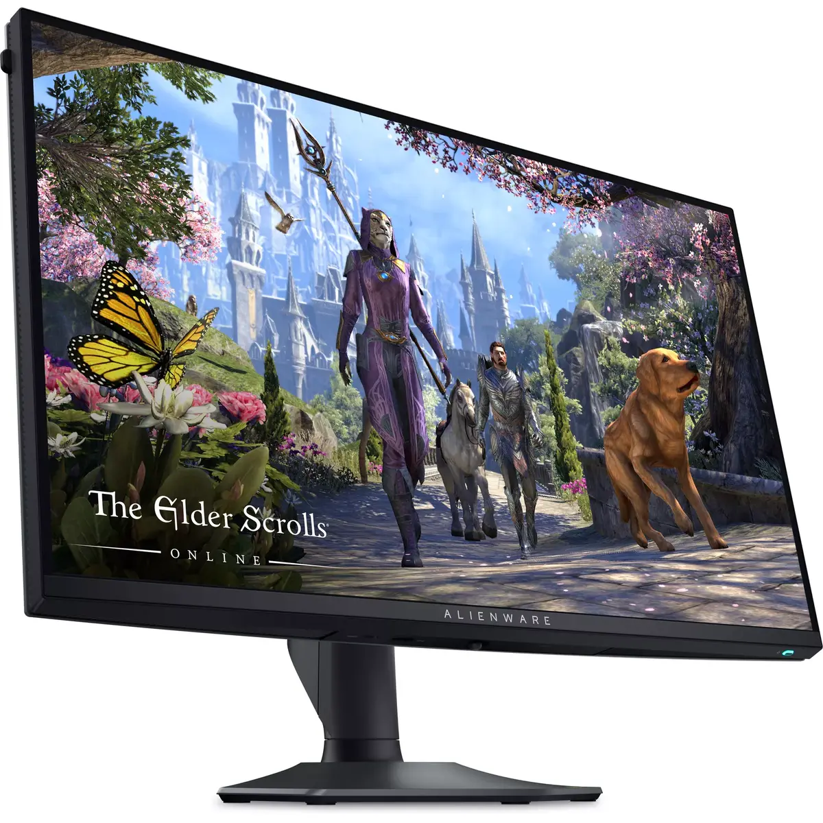 Компьютерный монитор Alienware AW2725QF Photo 3