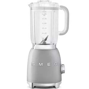 Smeg BLF01SVEU Standmixer Polarsilver Metallic (Nedaudz boj. iepakoj.)