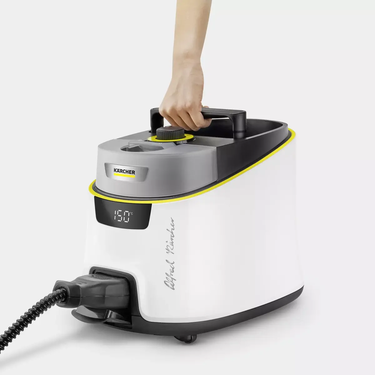Kärcher SC 5 DELUXE SIGNATURE LINE tvaika tīrītājs Photo 4