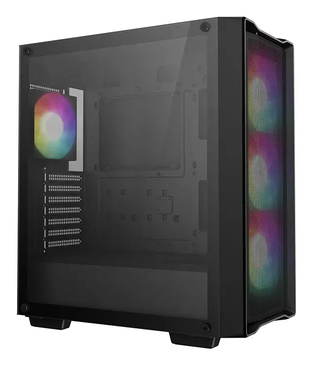 Корпус для ПК DeepCool CC560 MESH V2 Midi Tower Photo 2