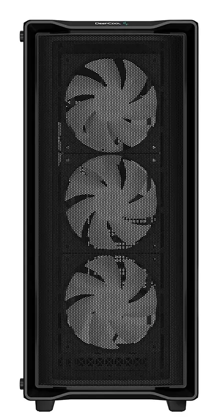 Корпус для ПК DeepCool CC560 MESH V2 Midi Tower Photo 3