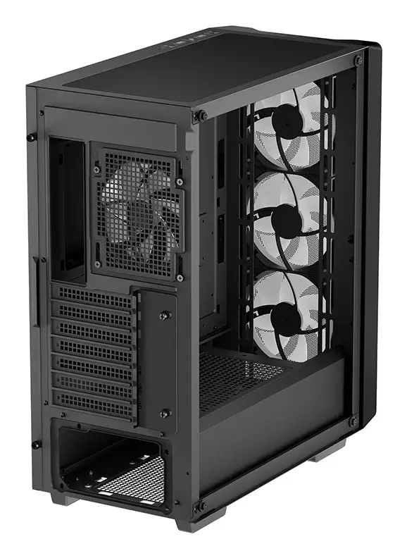 Корпус для ПК DeepCool CC560 MESH V2 Midi Tower Photo 6