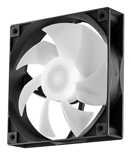 Корпус для ПК DeepCool CC560 MESH V2 Midi Tower Photo 9